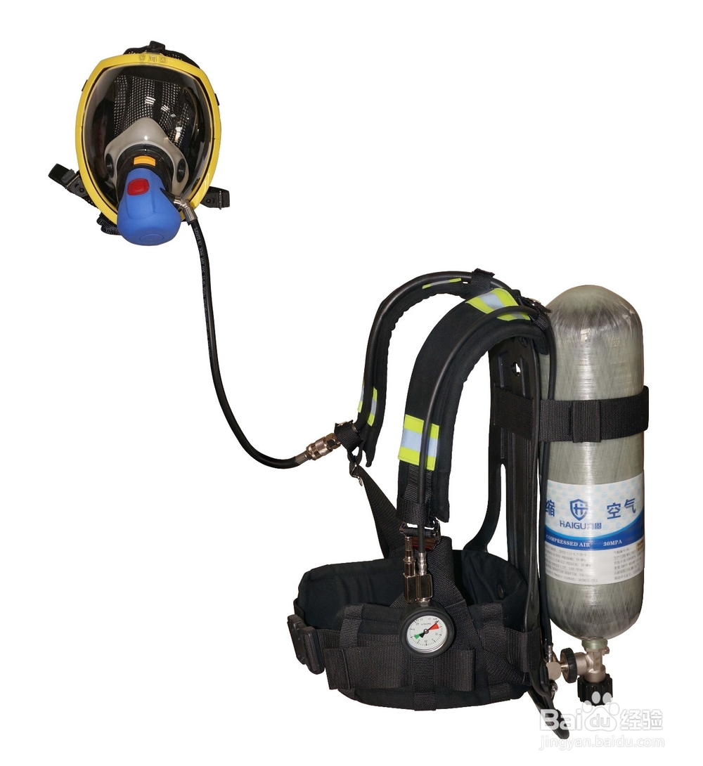 推车式空气呼吸器与普通空气呼吸器比有哪些好处