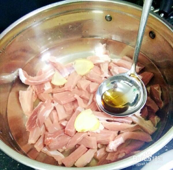 如何做好吃的微波炉版香辣牛肉干