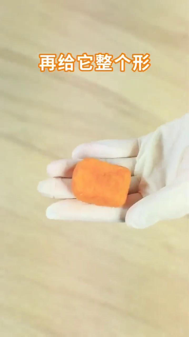 奶酪小方怎么做？