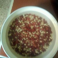 教你做洞子小面之冰镇美味八宝粥