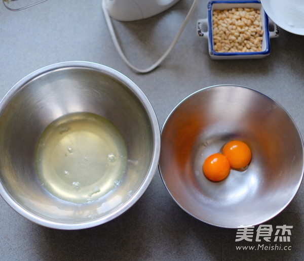 菠菜蒸蛋糕的做法
