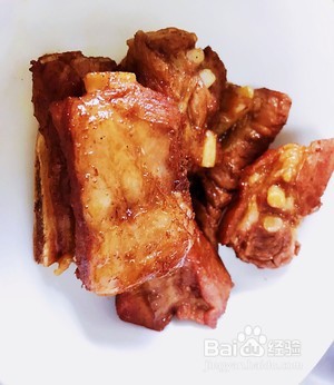 糖醋排骨怎么做