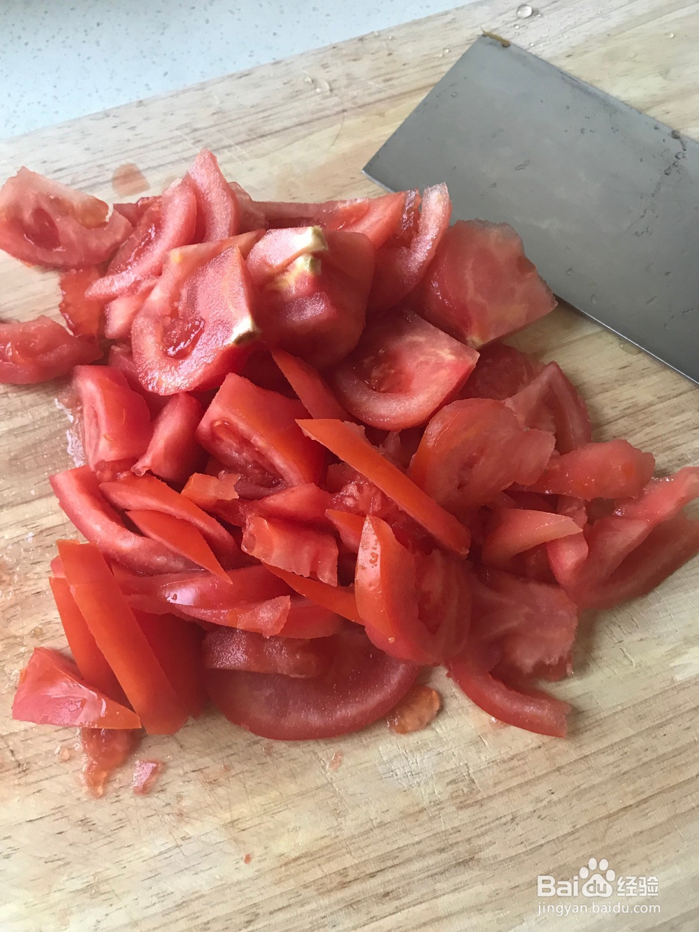 西红柿龙利鱼柳