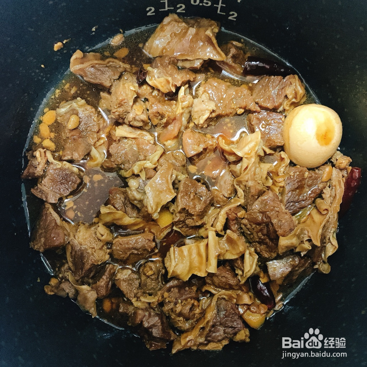 西红柿牛腩的做法