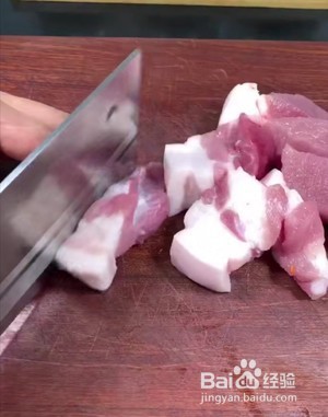 简单的红烧狮子头