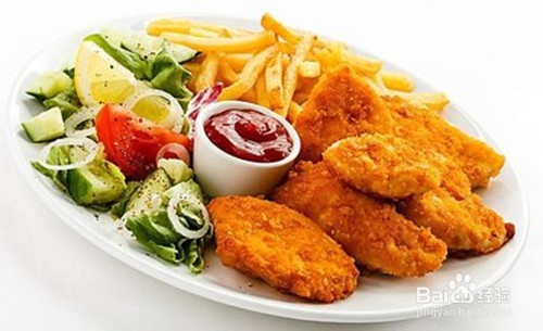 朋友到家中做客，吃点什么？