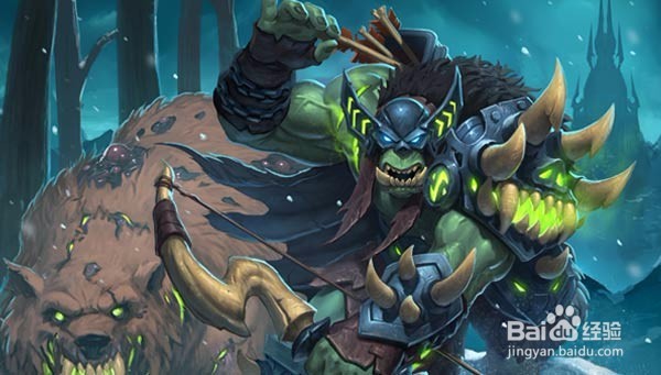 炉石传说巫妖王怎么打 巫妖王单人冒险卡组攻略