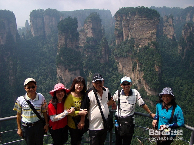 湖南张家界自助旅行攻略