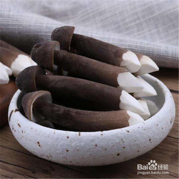 黑皮鸡枞菌食用禁忌