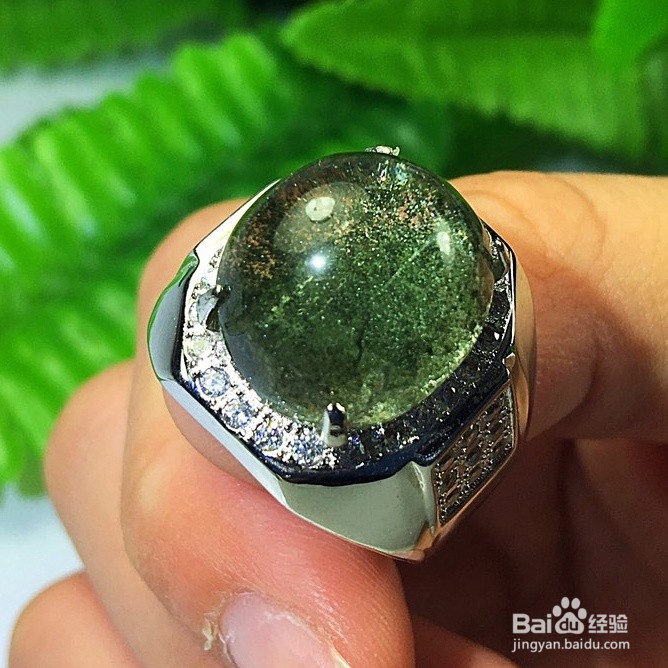 水晶品种大全图解