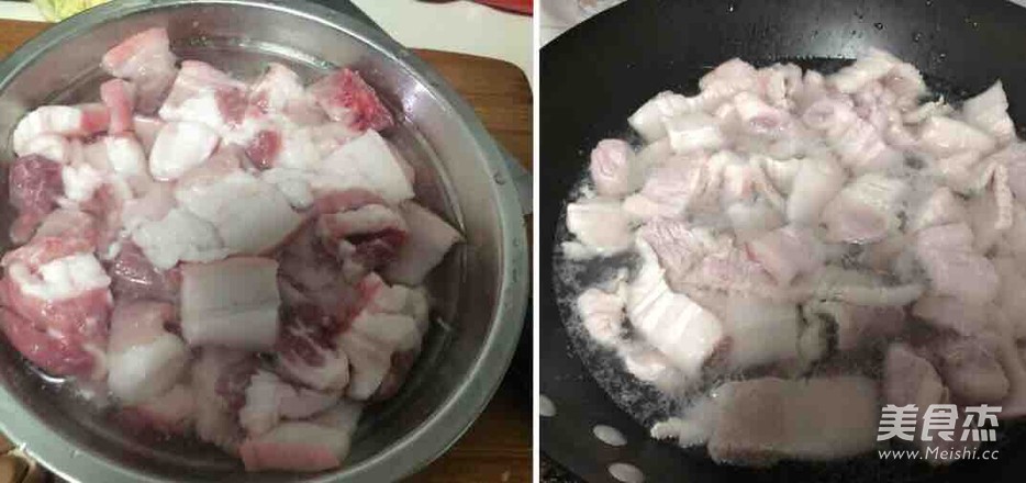 回锅肉的家常做法