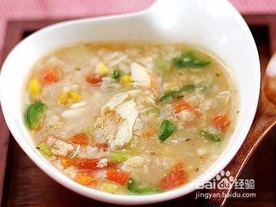 春季如何养生:粥膳篇