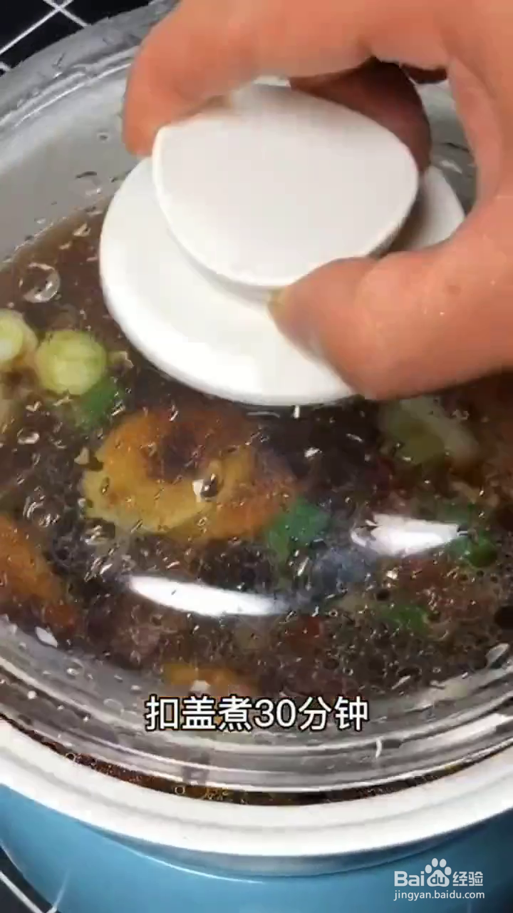 如何制作好吃的鹌鹑蛋烧排骨
