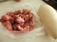 具有补肾效果的羊肉萝卜汤怎么做