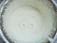 食补佳品草莓圣诞老人的做法