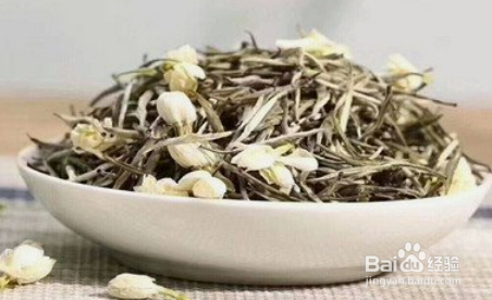 茉莉花的作用与功效