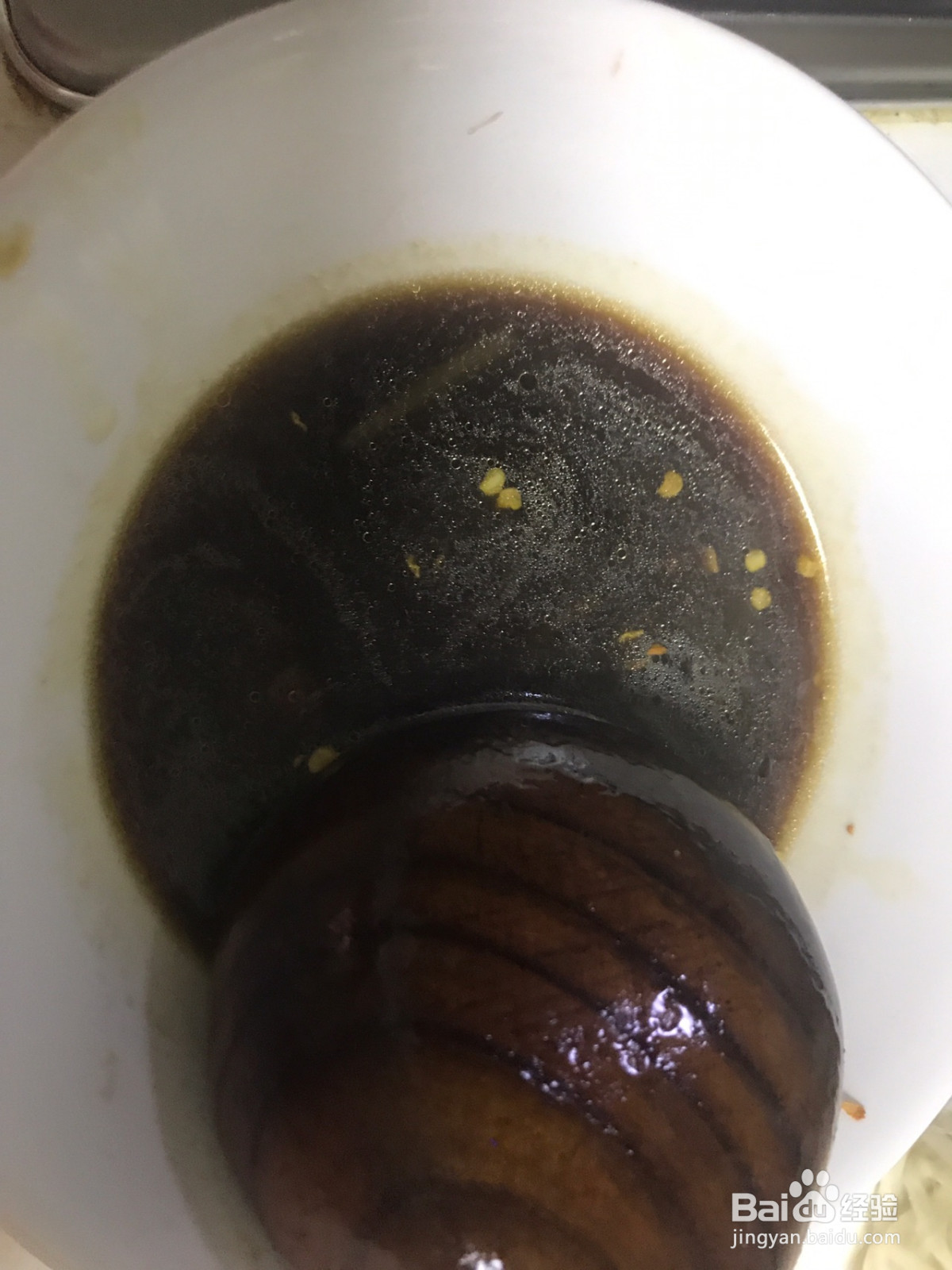 豆角焖面的做法