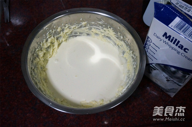 简裱双层芝士蛋糕