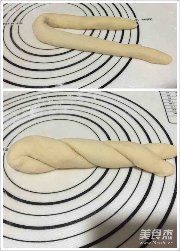 淡奶油老式面包