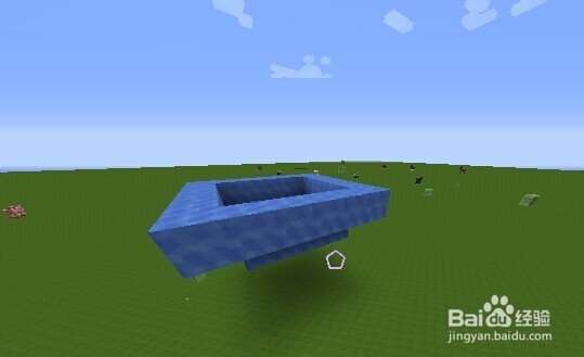 《Minecarft※我的世界》人造小雨