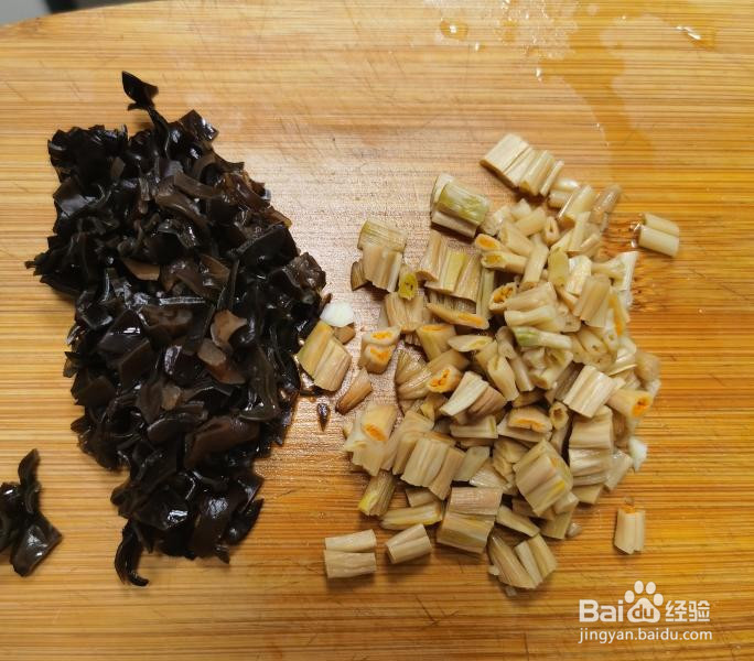 内酯豆腐版豆腐脑的做法