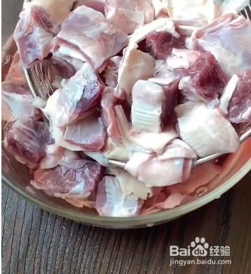 制作番茄炖牛腩