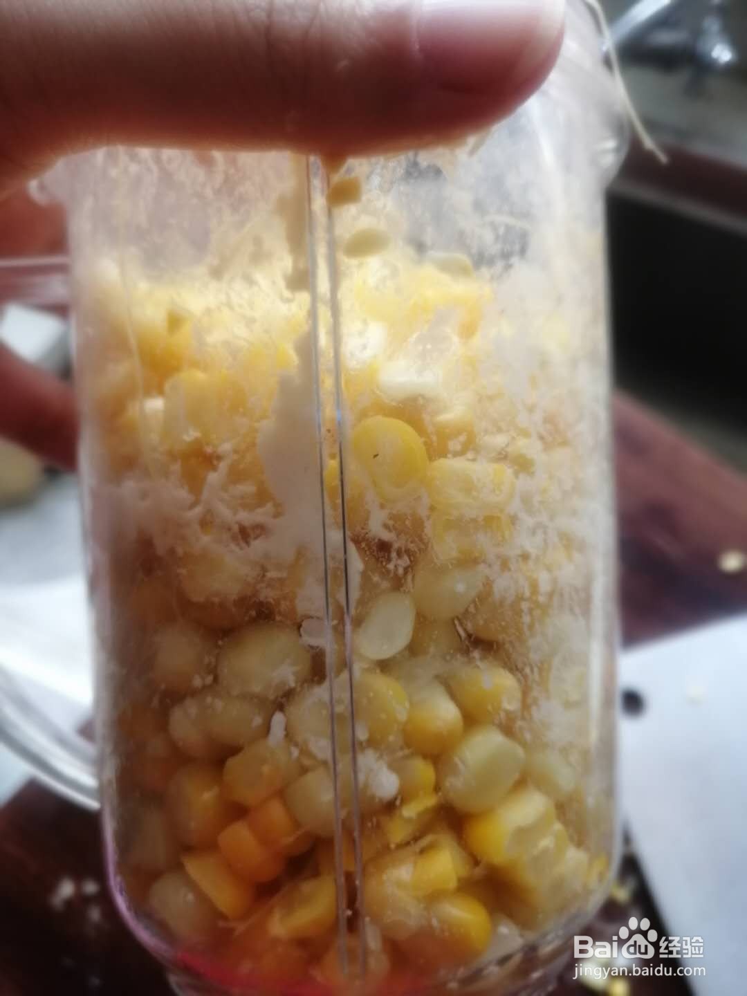 1岁宝宝辅食玉米的做法