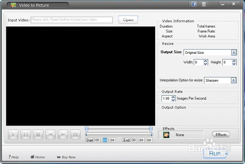 怎么把视频转换成图片?