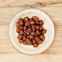 糖醋丸子的制作