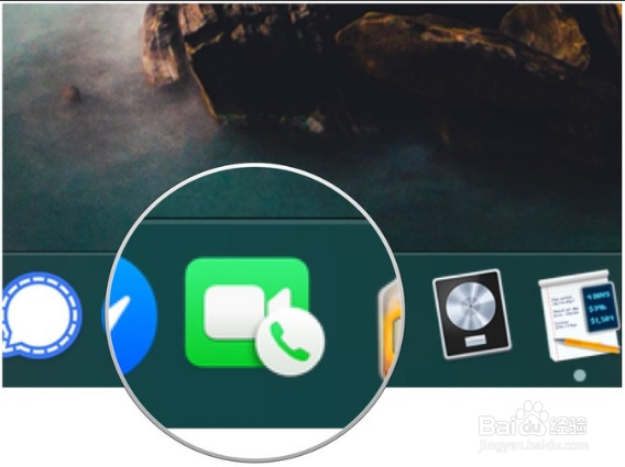 Mac怎么录制FaceTime通话