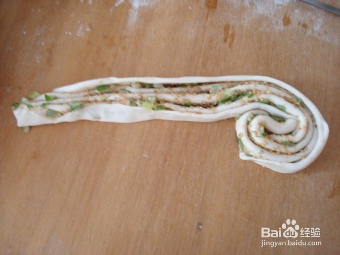 简单手抓饼的制作