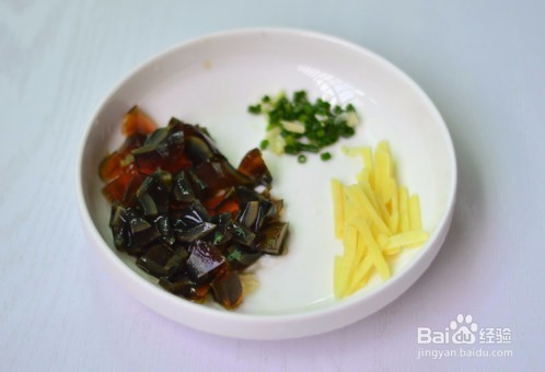 皮蛋瘦肉粥是怎么做的家常做法教程图解