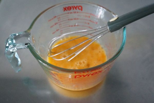 口蘑美式鸡蛋饼佐西班牙火腿