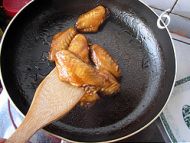 啤酒鸡翅---做法