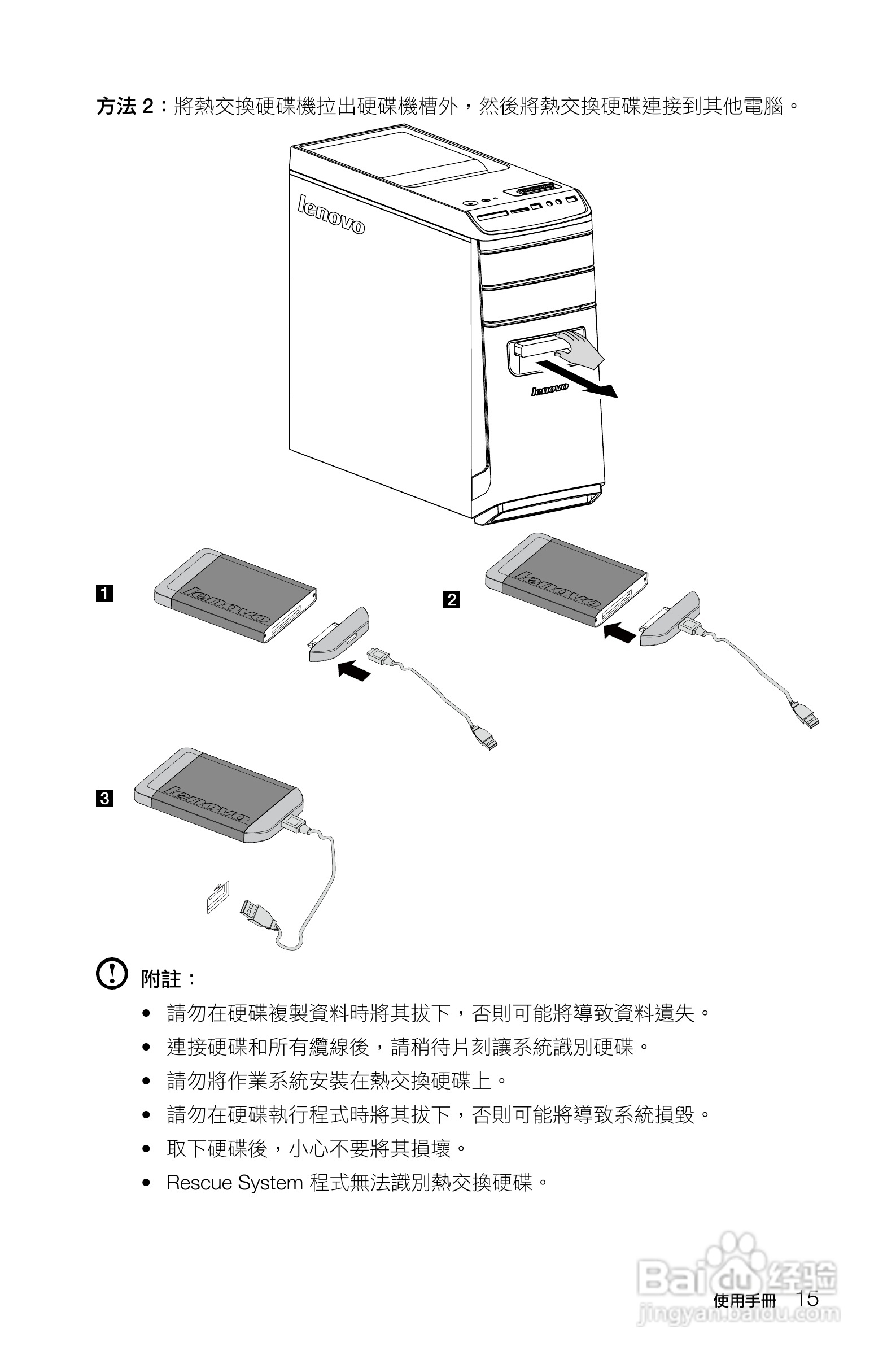 联想K415笔记本电脑使用说明书:[2]