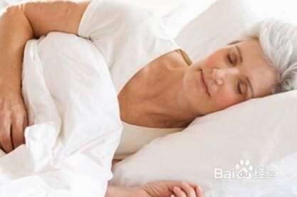 中年妇女如何改善失眠？