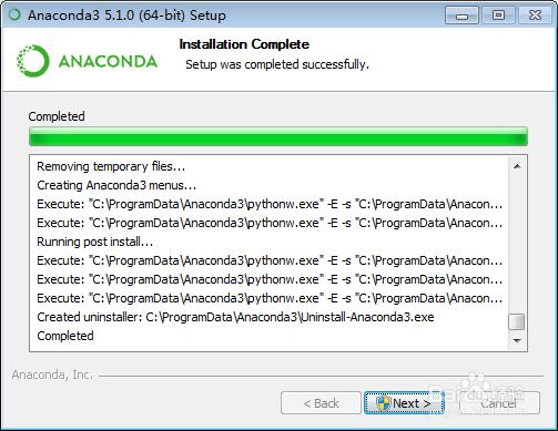 怎么安装anaconda
