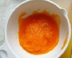 美食推荐儿童食谱系列（一）[16]鱼泥胡萝卜米粉