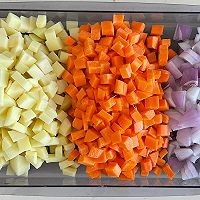 咖喱鸡肉饭怎么做