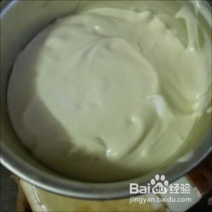 不用打发的水蒸蛋糕怎么做