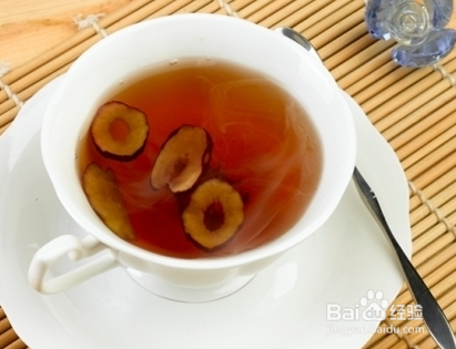 红枣健康养生的最佳搭配！