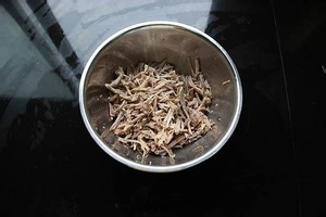 怎么做好吃的五香肉松