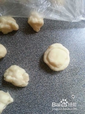 怎么做蟹壳黄和小烧饼