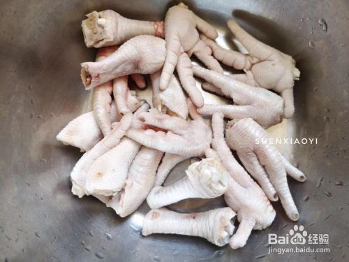 就该这样做腐竹黑木耳焖鸡爪 百度经验 就该这样做腐竹黑木耳焖鸡爪 百度经验