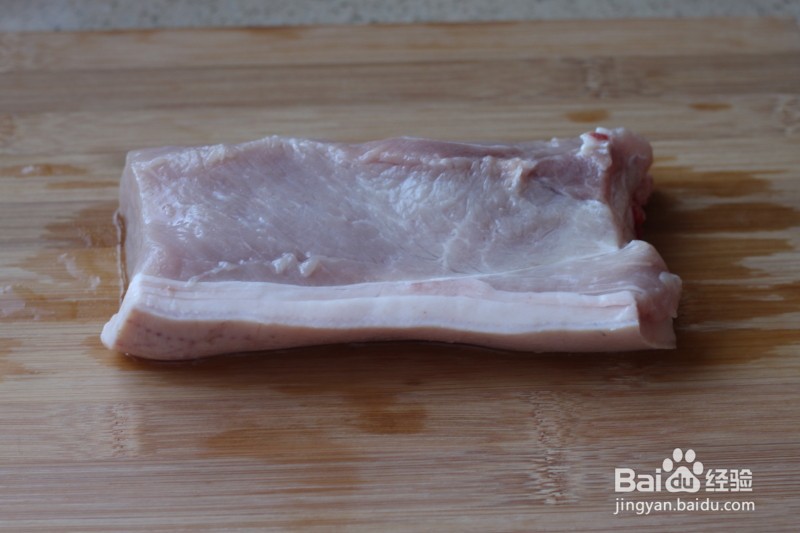 鲜肉蛋饺的做法