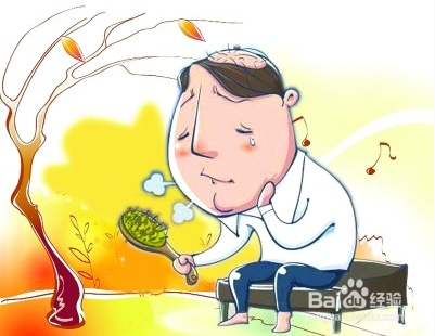 压力会导致头变白吗？