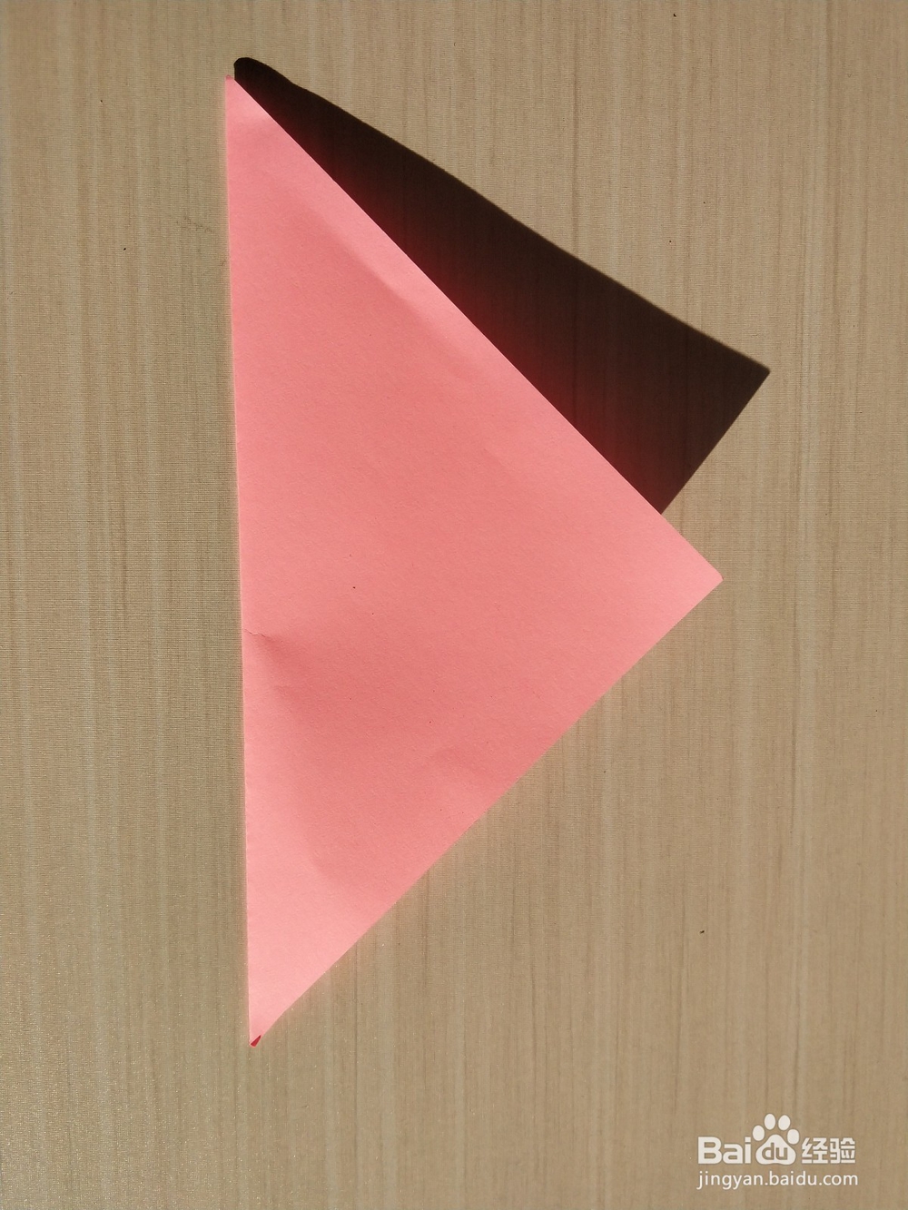 狐狸用折纸怎么制作