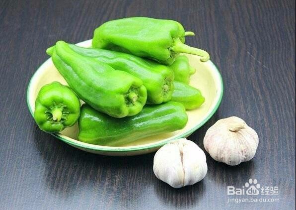 美味的虎皮青椒怎样做