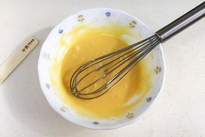 雪糕双色玛德琳