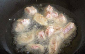 猪里脊肉这样做,超好吃。